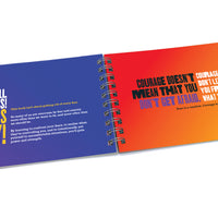 Becoming Fearless: A Book on Perseverance