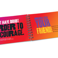 Becoming Fearless: A Book on Perseverance