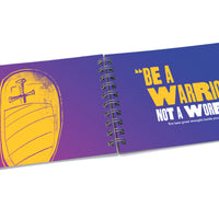 Becoming Fearless: A Book on Perseverance