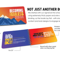 Becoming Fearless: A Book on Perseverance