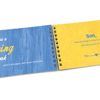 A Love Letter to My Son - A Book From Parent to Child