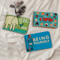 Being Yourself - Motivational Life Book for Young Kids
