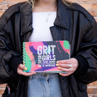 Grit for Girls - Empowerment Book for Tweens and Young Women