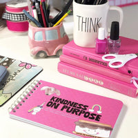 Kindness on Purpose - Activity Book for Kids and Families