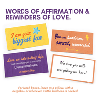 Love Notes to My Son - Inspirational Boxed Notecard Set