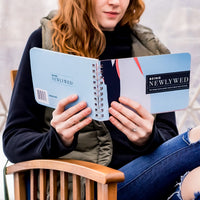 Being Newly Wed Book - Sentiments & Advice for New Couples