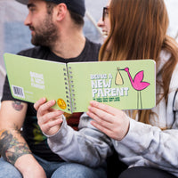 Being a New Parent Book - Tips and Tricks For New Parents