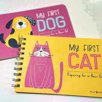 My First Cat: "How-To" Book for Kids and Families