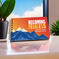 Becoming Fearless: A Book on Perseverance