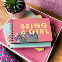 “Being a Girl" – Empowerment & Confidence Book for Ages 3–10
