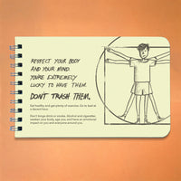 "Being a Teenage Boy" Motivational Book - Building Confidence, Kindness & Life Skills