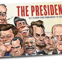 The Presidents - Fun Facts About the U.S. Presidents