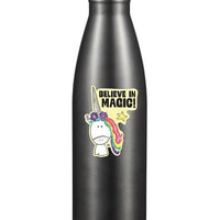 Cute and Colorful "Kindness" Vinyl Sticker Set (of 4)