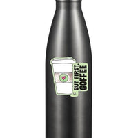 Cute and Colorful "Kindness" Vinyl Sticker Set (of 4)