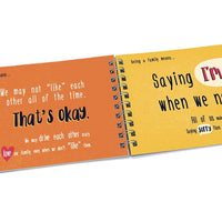 Being a Family - A Book for Family Bonding