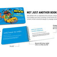 How To Ditch Your Parents - Book of Advice for Graduates