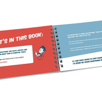 Learning About Tools Book - Fun Facts and Safety Tips