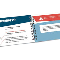 Learning About Tools Book - Fun Facts and Safety Tips