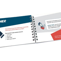 Learning About Tools Book - Fun Facts and Safety Tips