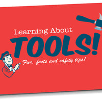 learning about tools cover