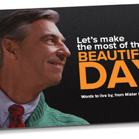 lets make the most of this beautiful day cover