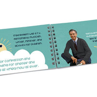 Mister Rogers Quote Book - "Let's Make the Most of This Beautiful Day"