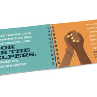 Mister Rogers Quote Book - "Let's Make the Most of This Beautiful Day"