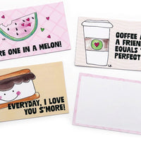 Sprinkling Kindness - Inspiring Tear Out Cards & Lunch Notes