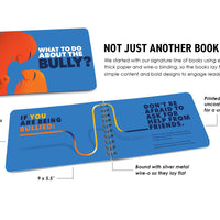 What To Do About The Bully? - An Informative Book on Bullying for Kids