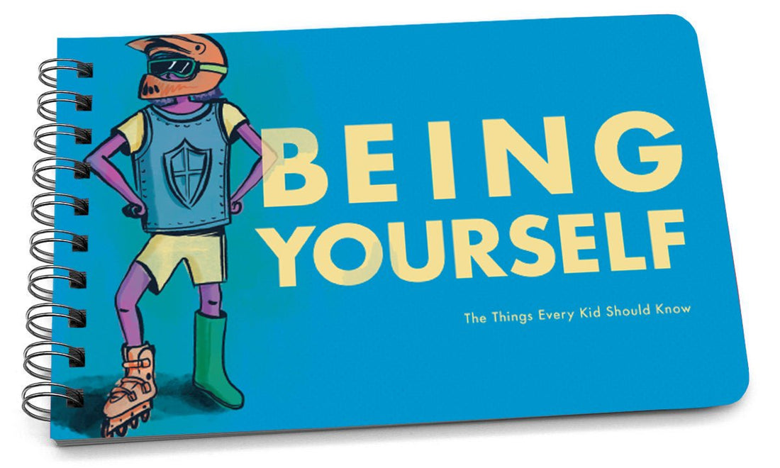 Being Yourself - Motivational Life Book for Young Kids