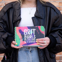 Grit for Girls - Empowerment Book for Tweens and Young Women
