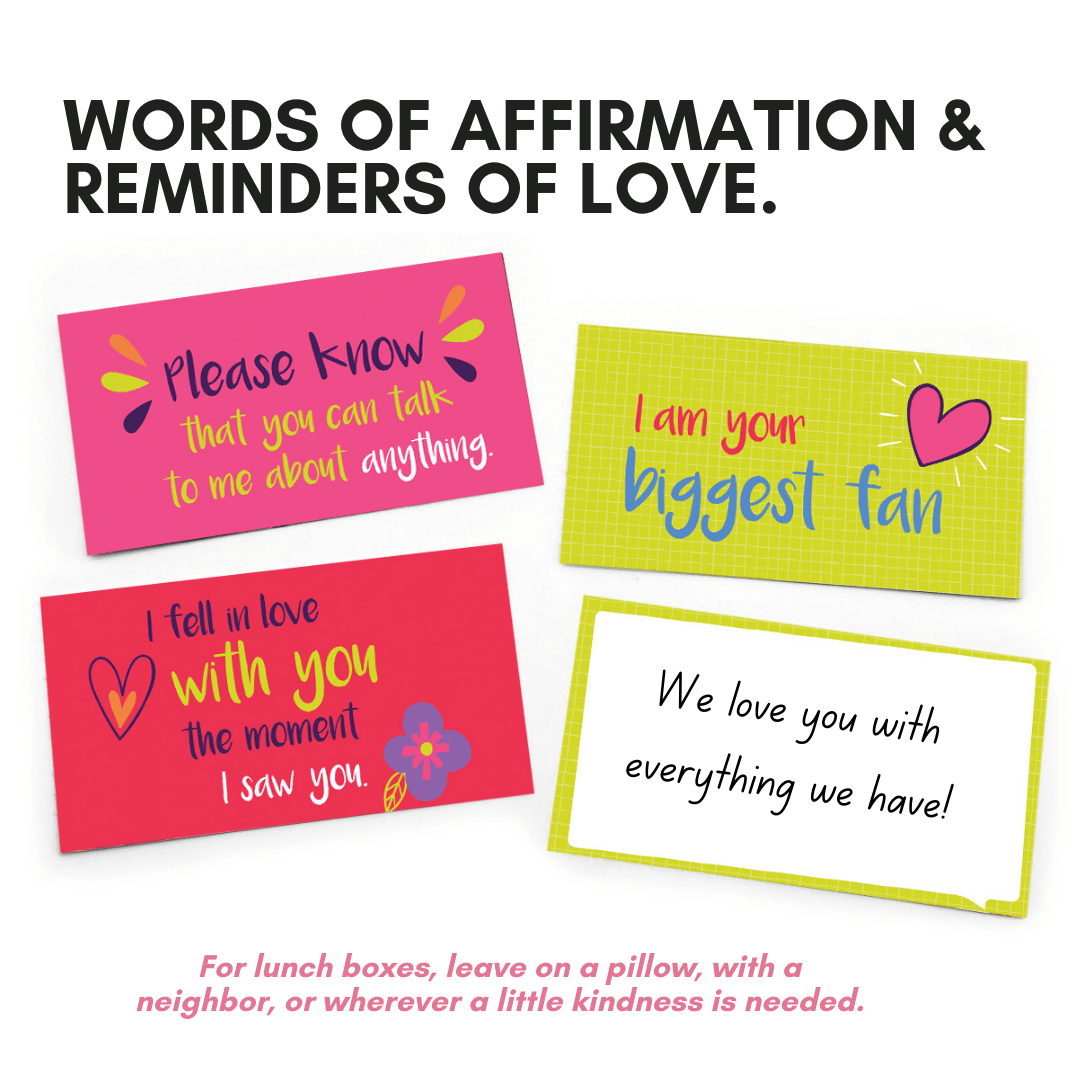 Love Notes to My Daughter - Inspirational Boxed Notecard Set
