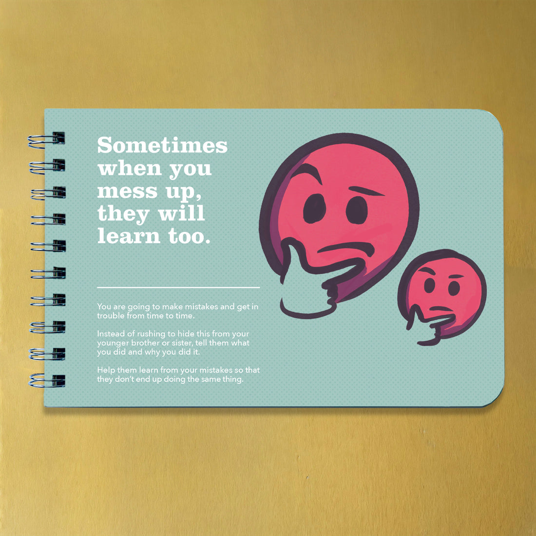 Being a Big Sister - Guidance and Advice for Big Sisters