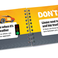 Driving Do's and Dont's - A Guide For Teens Learning to Drive