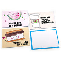 Sprinkle Kindness Jumbo Tear and Share Lunch Notes for Kids