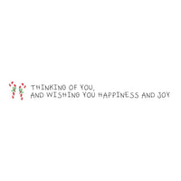 "Sprinkling Christmas Kindness" Greeting Cards - Boxed Set of 20