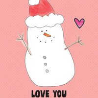 "Sprinkling Christmas Kindness" Greeting Cards - Boxed Set of 20