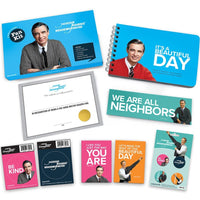 Mister Rogers Fan Kit - Officially Licensed Merch