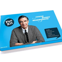 Mister Rogers Fan Kit - Officially Licensed Merch