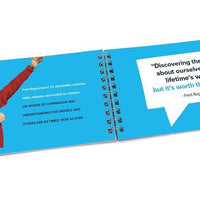 Mister Rogers Fan Kit - Officially Licensed Merch