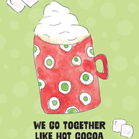 "Sprinkling Christmas Kindness" Greeting Cards - Boxed Set of 20