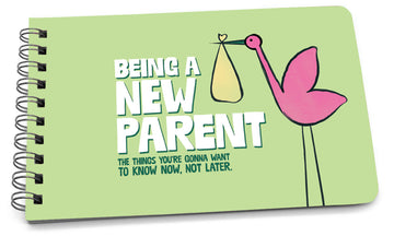 Being a New Parent book cover