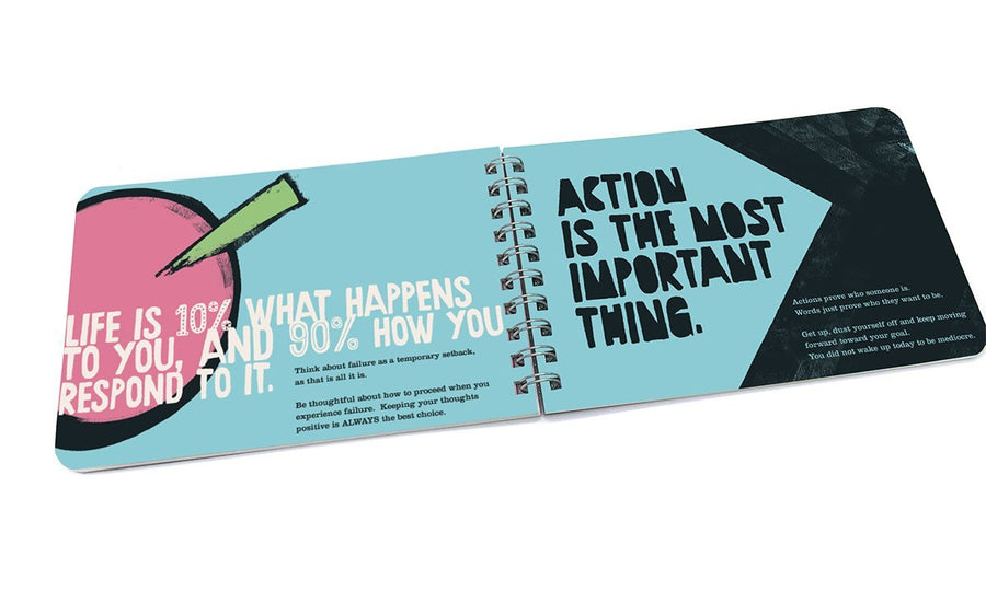 Grit for Girls - Empowerment Book for Tweens and Young Women