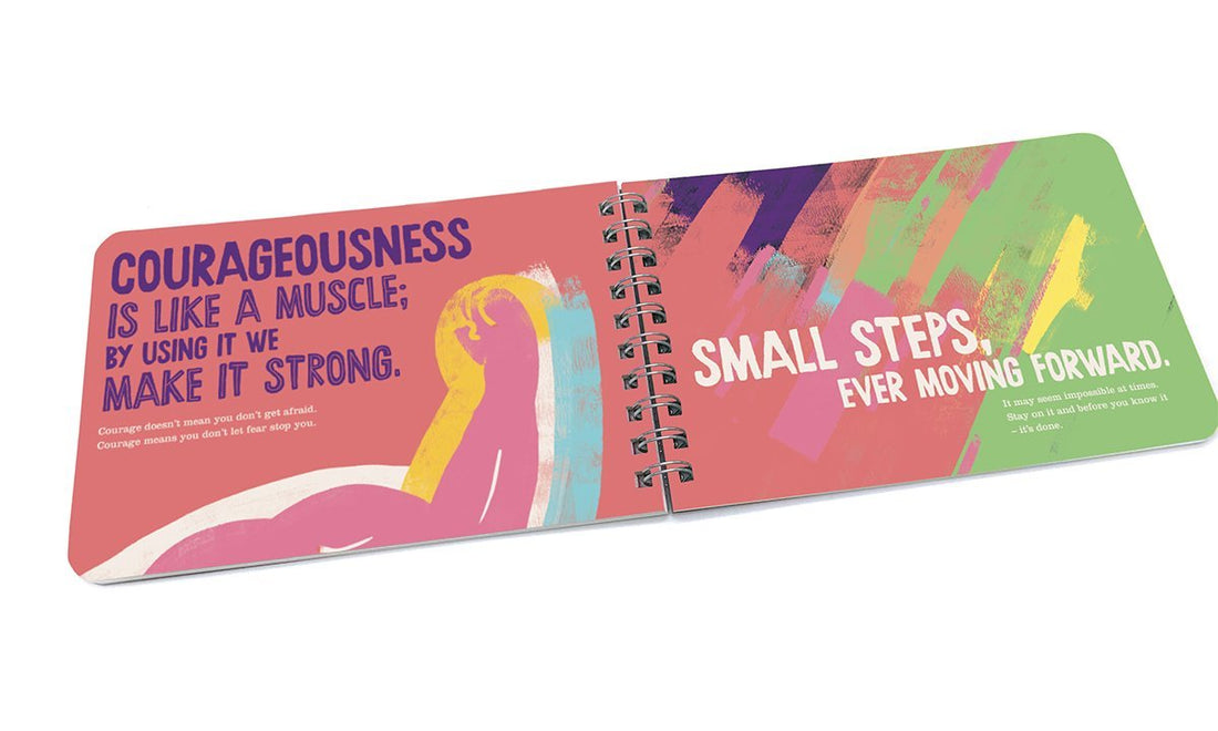 Grit for Girls - Empowerment Book for Tweens and Young Women